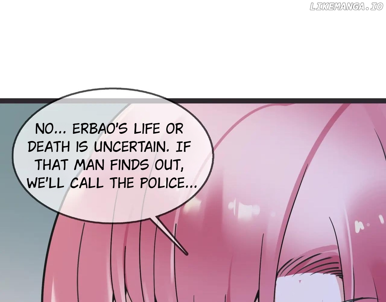 Daddy President Is Too Hard To Deal With Chapter 139 - page 9